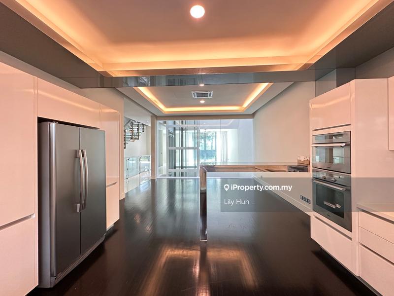 4-storey Terraced House for Rent in KLGCC, East Residence, Damansara Heights by Lily Hun - iProperty.com.my