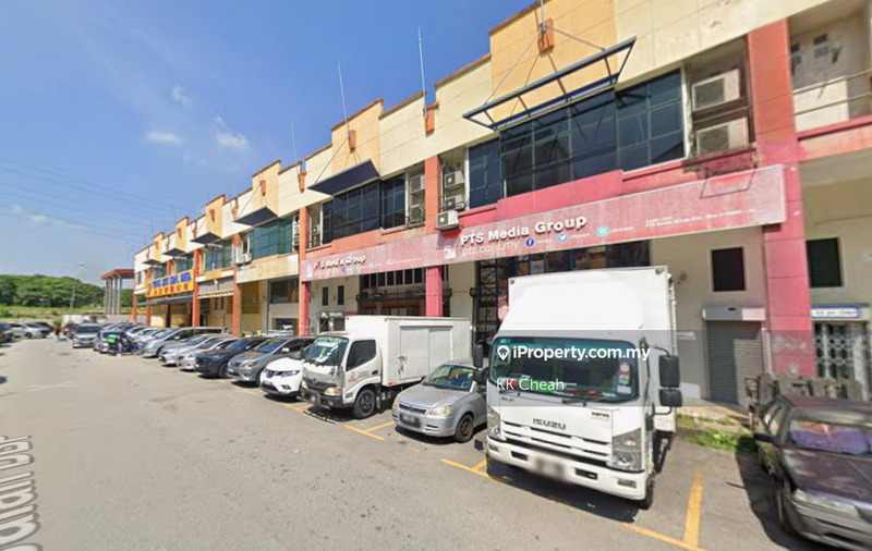 Terrace Factory for Sale in Taman Sri Batu Caves, Batu Caves by KK Cheah - iProperty.com.my