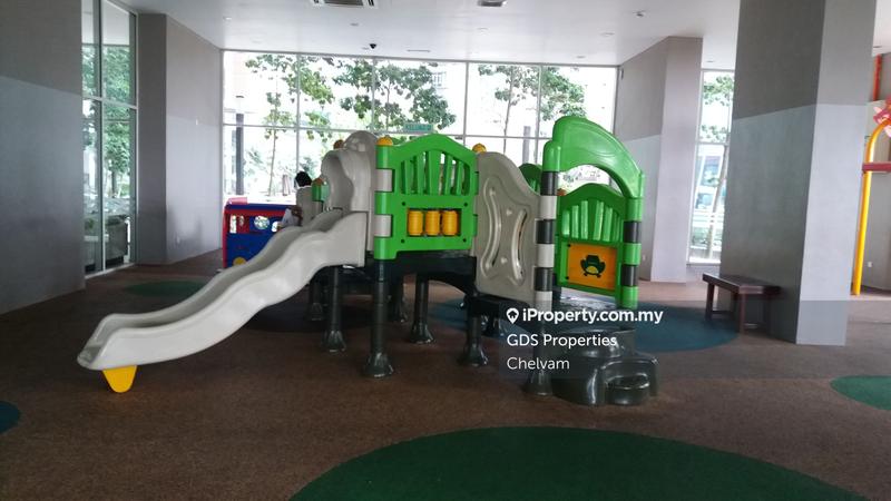 Kondominium untuk Dijual di Suasana Sentral Loft oleh Chelvam - iProperty.com.my