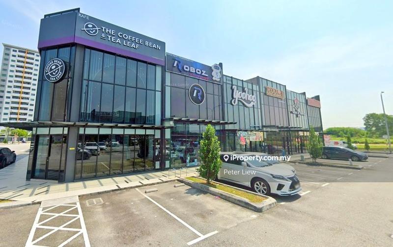 For Sale - CORNER LOT AT BUKIT RAJA, PROI 4% ABOVE, FULLY TENANTED, MATURED AREA, Setia Alam Klang