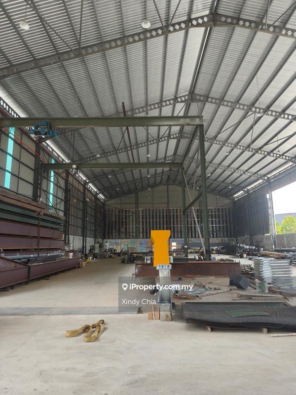 Cluster Factory for Rent in Puncak Alam, Selangor by Xindy Chia - iProperty.com.my