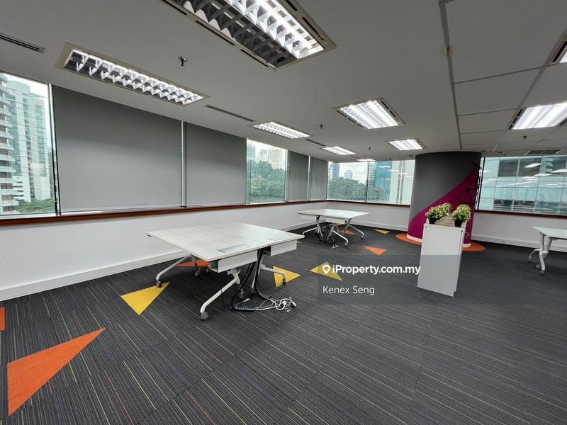Pejabat untuk Disewa di Bangsar Utama, Bangsar oleh Kenex Seng - iProperty.com.my