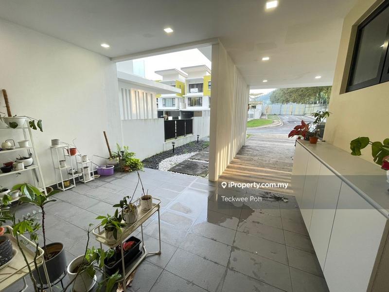 Semi-Detached House for Rent in Sierra hijauan, Ulu Kelang by Teckwee Poh - iProperty.com.my