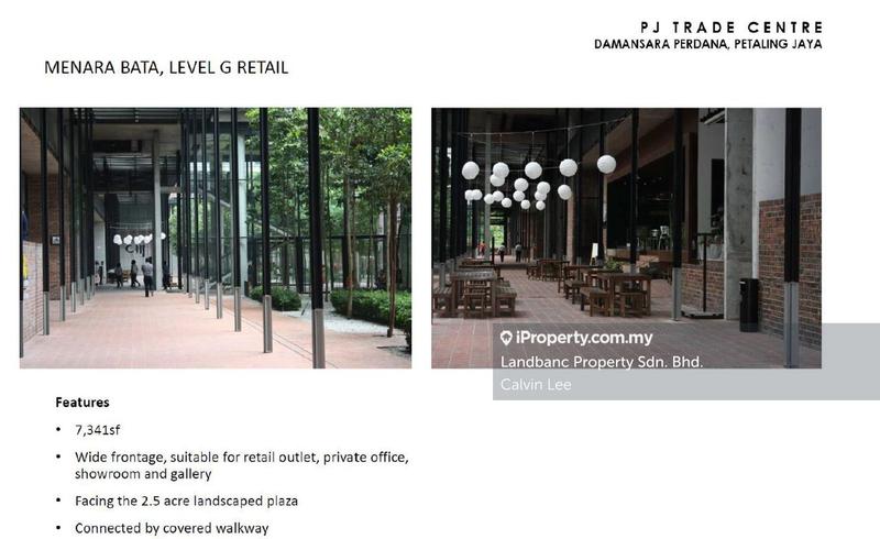 Retail-Office for Rent in Bandar Sri Damansara, Selangor by Calvin Lee - iProperty.com.my