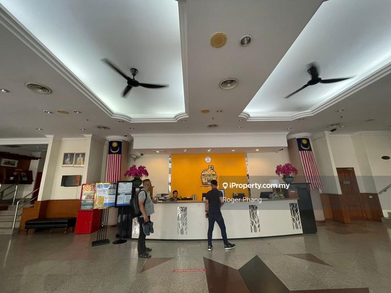 Hotel / Resort for Sale in KL City Centre, Kuala Lumpur by Roger Phang - iProperty.com.my