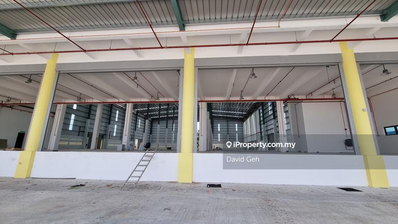 Kilang Terpisah untuk Dijual di Kawasan Perindustrian Balakong, Balakong oleh David Geh - iProperty.com.my