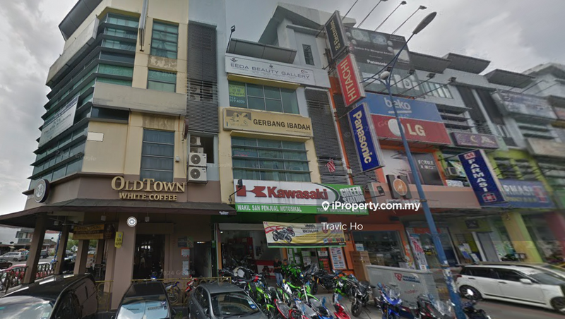 For Rent - Corner Shop Taman Melawati , Melawati , Taman Permata