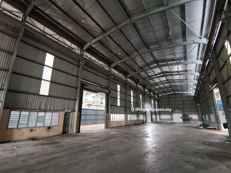 For Rent - Batu caves kawasan industri sbc kimpal amari dolomite