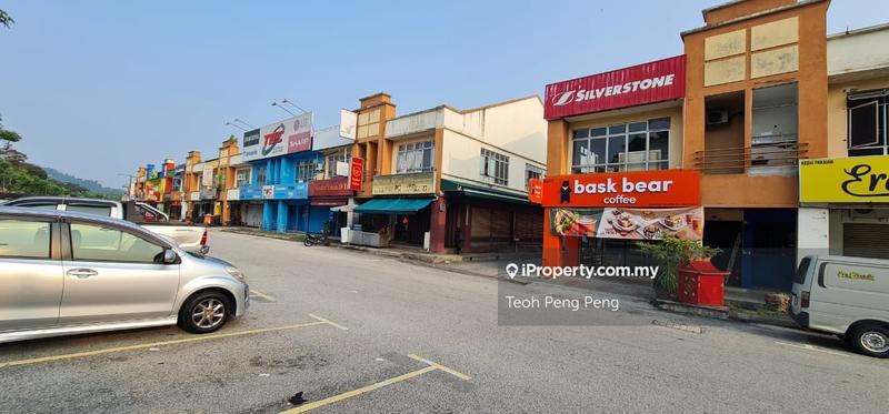 For Rent - Suajana Utama, Puncak Alam, Hill Park, Sungai Buloh Prime Location shop for rent