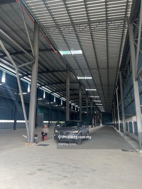Gudang untuk Disewa di Kampung Sungai Terentang, Rawang oleh Danny Chin - iProperty.com.my