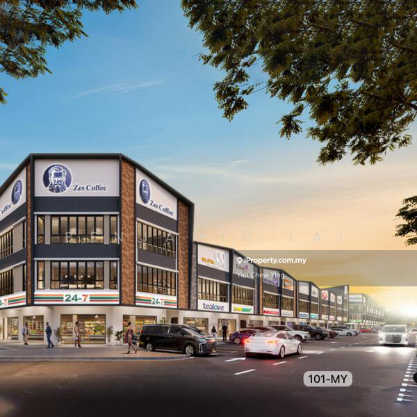 Kedai untuk Disewa di Setia Ecohill, Semenyih oleh Yap Chew Ying - iProperty.com.my