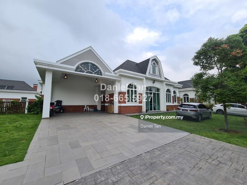 Bungalow House for Sale in Setia Eco Park, Setia Alam by Daniel Tan - iProperty.com.my