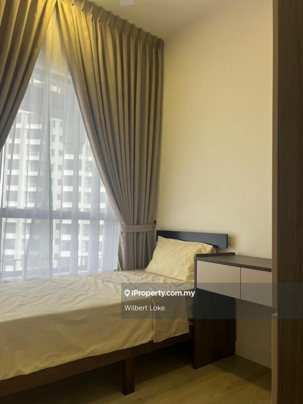 Residensi Servis untuk Disewa di Quinn Residence oleh Wilbert Loke - iProperty.com.my