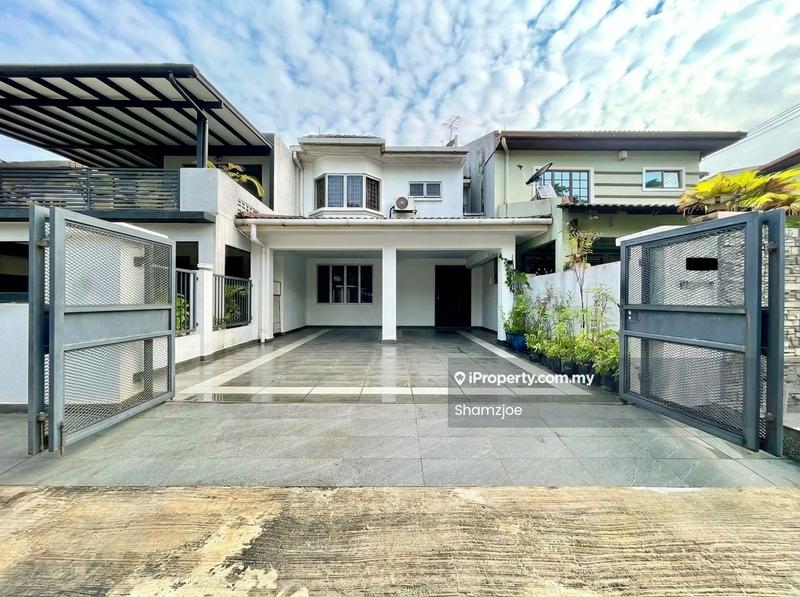 2-storey Terraced House for Sale in Bandar Sri Damansara, Selangor by Shamzjoe - Exterior - iProperty.com.my