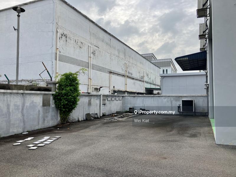 Semi-D Kilang untuk Dijual di Taman Perindustrian Sime Uep, Subang Jaya oleh Wei Kiat - iProperty.com.my