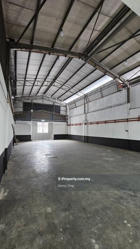 Terrace Factory for Sale in Mak Mandin Industrial Estate, Butterworth by Jenny Ong - iProperty.com.my