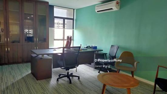 For Sale - MAINROAD FRONTAGE | PRIME LOCATION | 5 STOREY SHOP OFFICE LIFT | FREEHOLD | ID FURNISH | 15 CARPARK