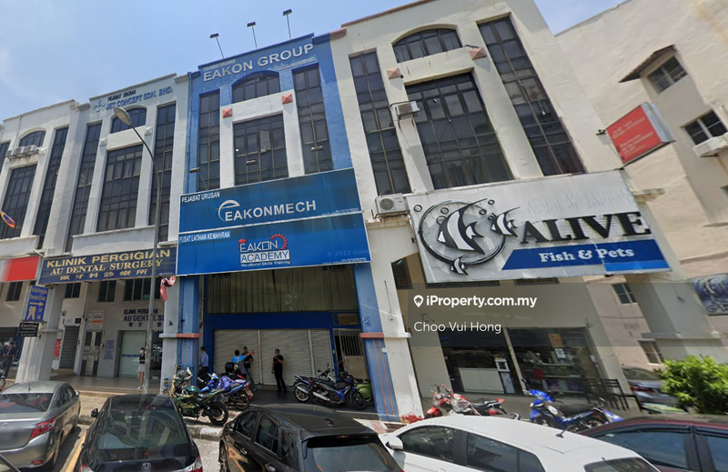 Shop for Sale in Kuchai Entrepreneurs Park, Kuchai Lama by Choo Vui Hong - iProperty.com.my