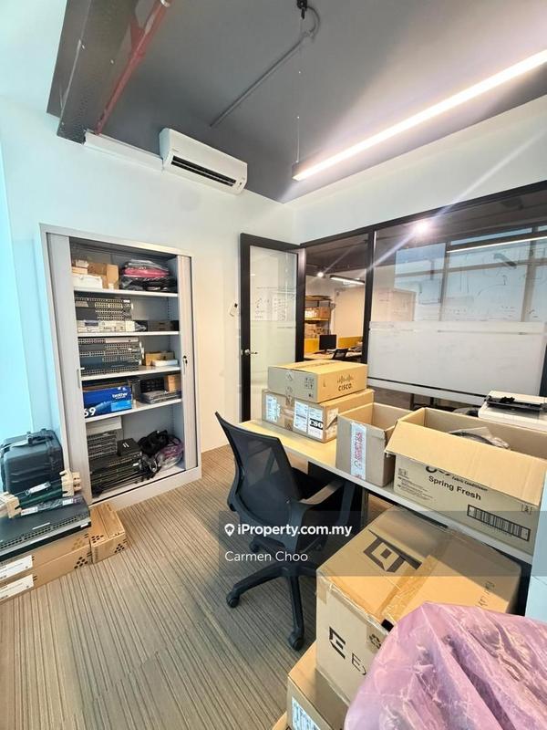 For Rent - SUNWAY 163 MALL KIARA 163 K163 WISMA YNH SOVO OFFICE MONT KIARA