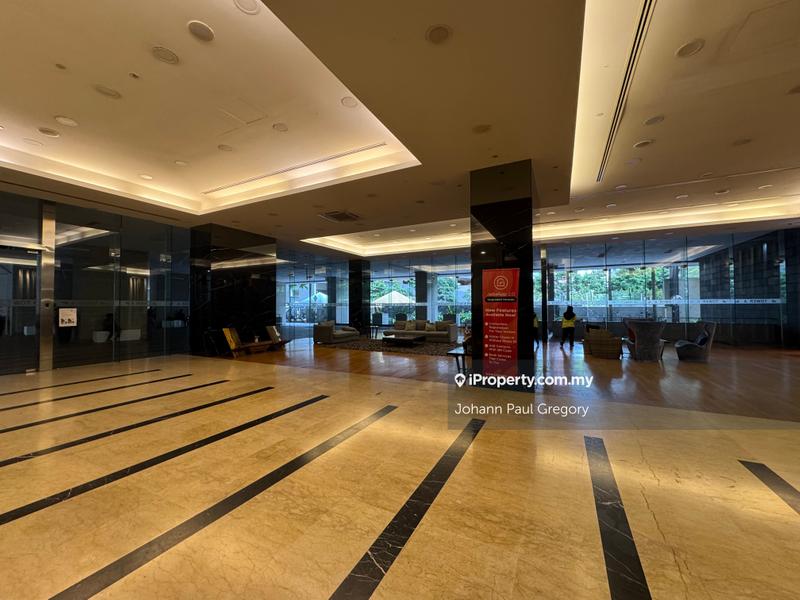 Residensi Servis untuk Dijual di The Elements oleh Johann Paul Gregory - iProperty.com.my