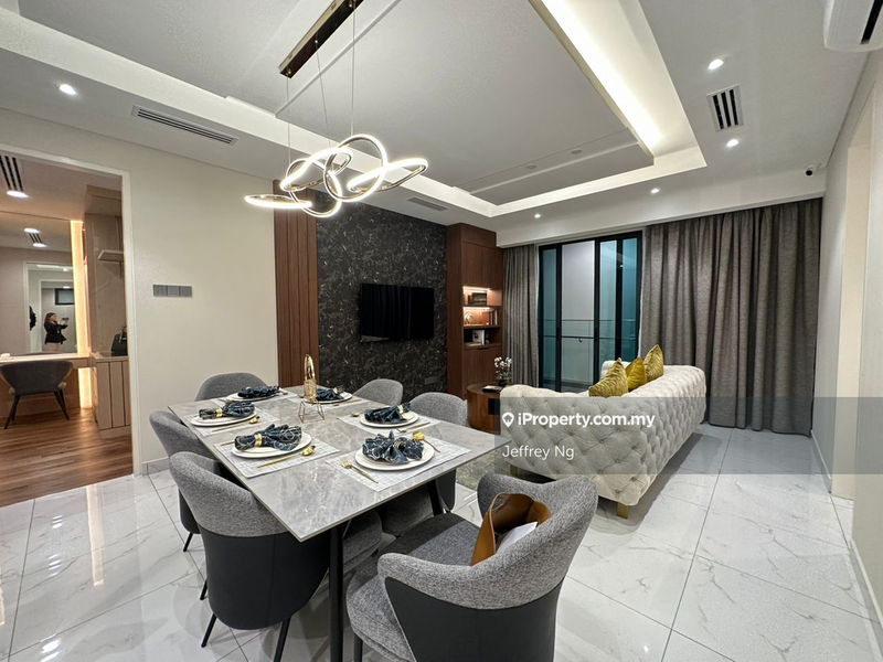 Service Residence for Sale in Times Square 2 by Jeffrey Ng - iProperty.com.my
