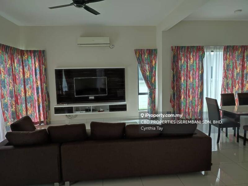 Semi-Detached House for Rent in Seremban 2, Negeri Sembilan by Cynthia Tay - iProperty.com.my