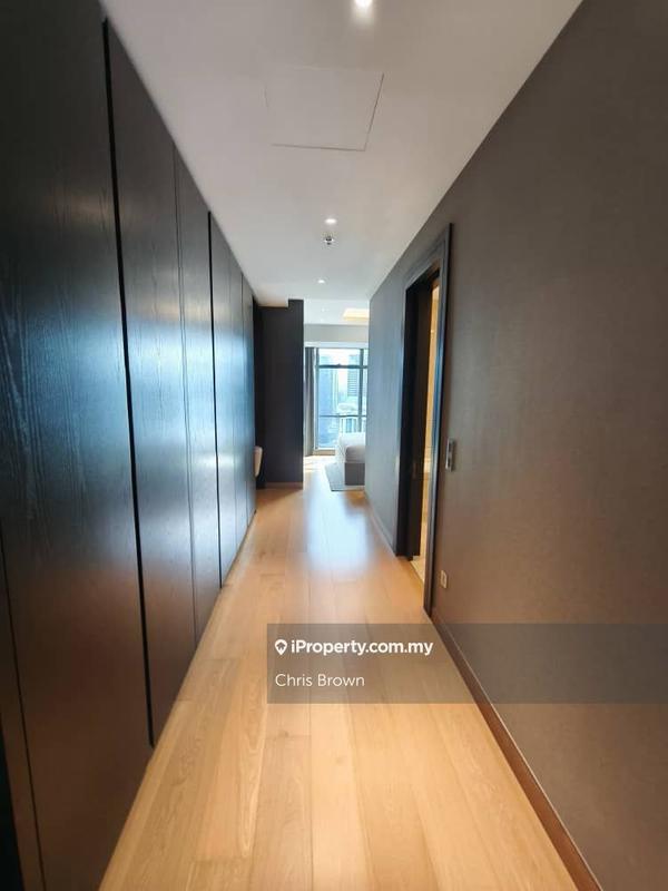 Residensi Servis untuk Dijual di The Ritz-Carlton Residences oleh Chris Brown - iProperty.com.my