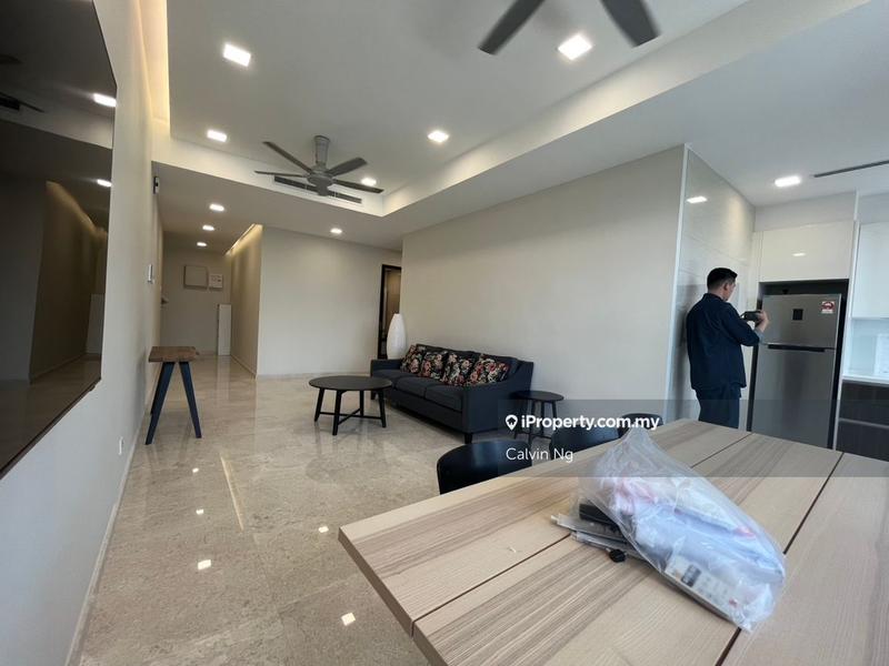 Service Residence for Sale in The Manor by Calvin Ng - iProperty.com.my