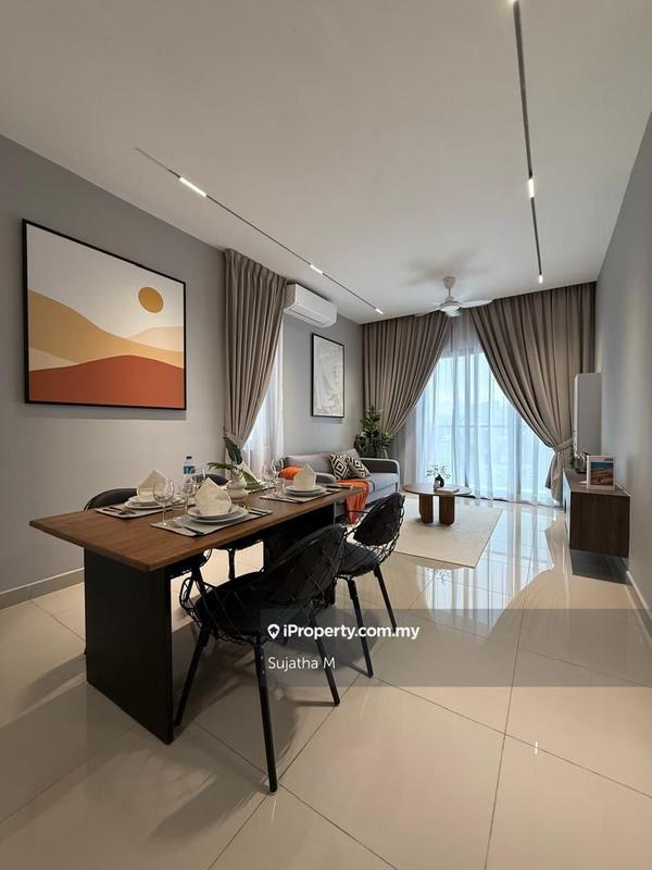 For Rent - Bangsar Hill Park
