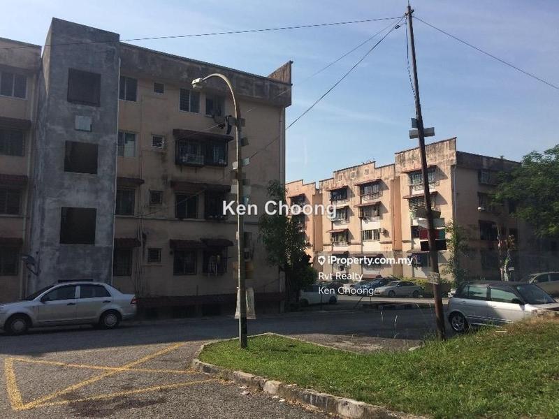 Flat for Sale in Bandar Damai Perdana (Low Cost) by Ken Choong - iProperty.com.my