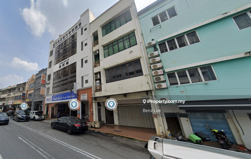 Shop for Sale in Kepong Baru, Kepong by Benz Lee - iProperty.com.my