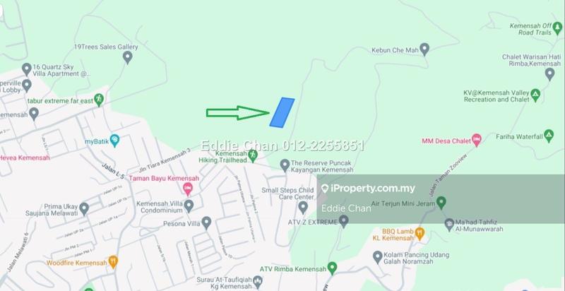 Tanah Pertanian untuk Dijual di Ampang Jaya, Ampang oleh Eddie Chan - iProperty.com.my