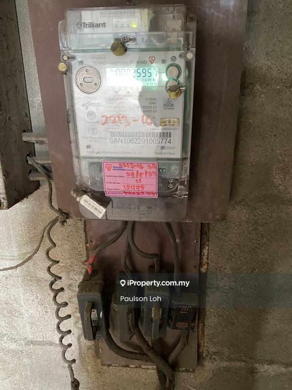 Semi-D Kilang untuk Disewa di Ceiling height 30ft, Sungai Buloh oleh Paulson Loh - iProperty.com.my