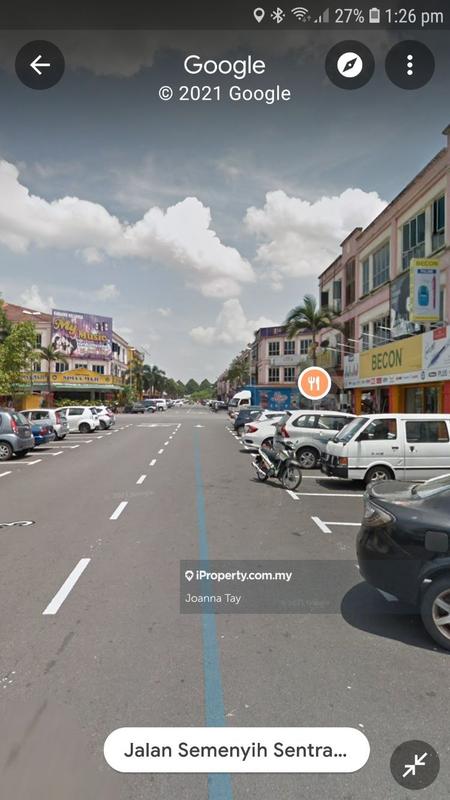 Kedai untuk Dijual di Semrnyih sentral, Semenyih oleh Joanna Tay - iProperty.com.my
