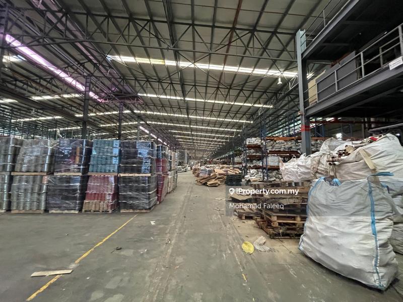 Detached Factory for Sale in Kamunting, Perak by Mohamad Faleeq - iProperty.com.my