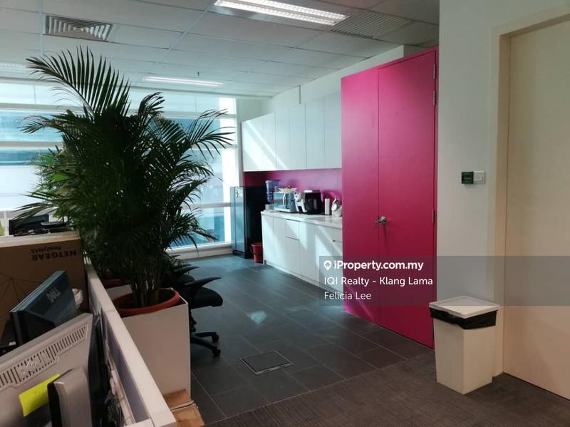 Pejabat untuk Dijual di Kl Sentral, Kuala Lumpur oleh Felicia Lee - iProperty.com.my
