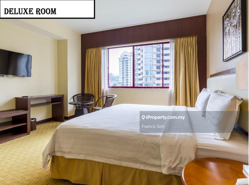 Hotel / Resort untuk Dijual di Brickfields, Kuala Lumpur oleh Francis Soh - iProperty.com.my