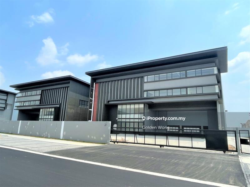 For Sale - Elmina Business Park, Elmina, Kota Elmina, Sungai Buloh, Rawang
