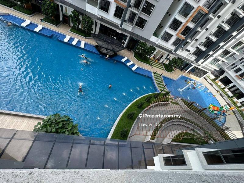 Kediaman Servis untuk Dijual di K Avenue oleh Liaw Vui Onn - iProperty.com.my