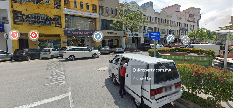 For Sale - Corner Shop, Dataran Sunway, Jalan PJU5, Giza, KD