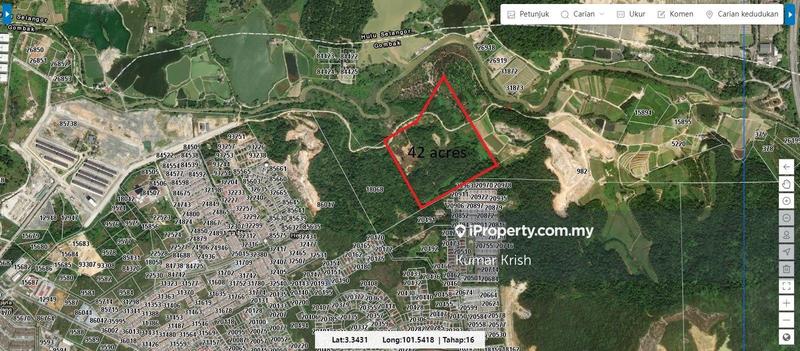 Tanah Kediaman untuk Dijual di mq1mz, Rawang oleh Kumar Krish - iProperty.com.my