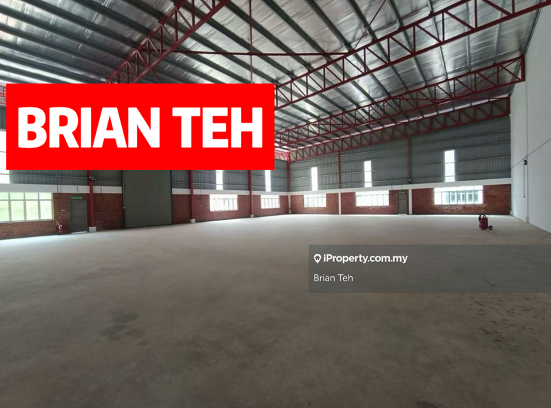 Semi-D Kilang untuk Dijual di Kulim, Kedah oleh Brian Teh - iProperty.com.my