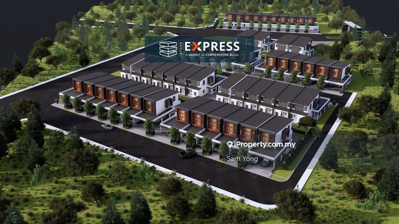 Terraced House for Sale in Pujut, Miri by Sam Yong - iProperty.com.my