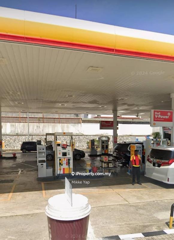 For Sale - Petrol Station at Kampung Melayu Subang for sale