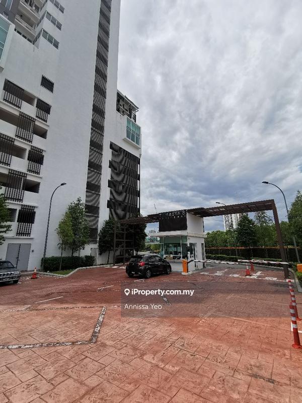 Service Residence for Sale in Temasya 8 by Annissa Yeo - iProperty.com.my