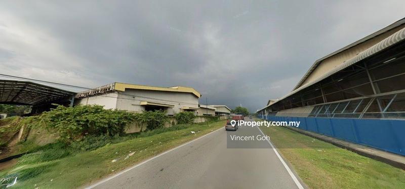 Kilang untuk Dijual di Kapar Industrial Park, Kapar oleh Vincent Goh - iProperty.com.my