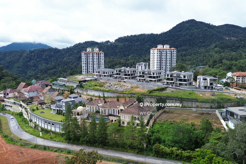 Semi-Detached House for Sale in Genting Highlands, Bentong by WY Chin - iProperty.com.my