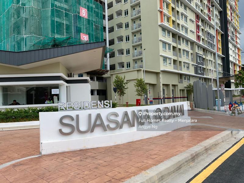 Condominium for Rent in Residensi Suasana @ Damai by XiaXun Ong - iProperty.com.my