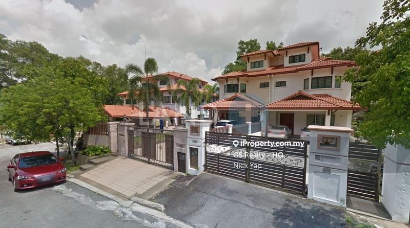 Semi-Detached House for Sale in Taman Bukit Segar, Cheras by Nick Yap - iProperty.com.my