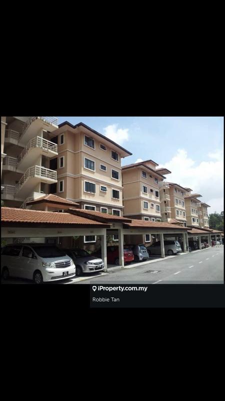Apartment for Sale in Larkin Residence by Robbie Tan - iProperty.com.my